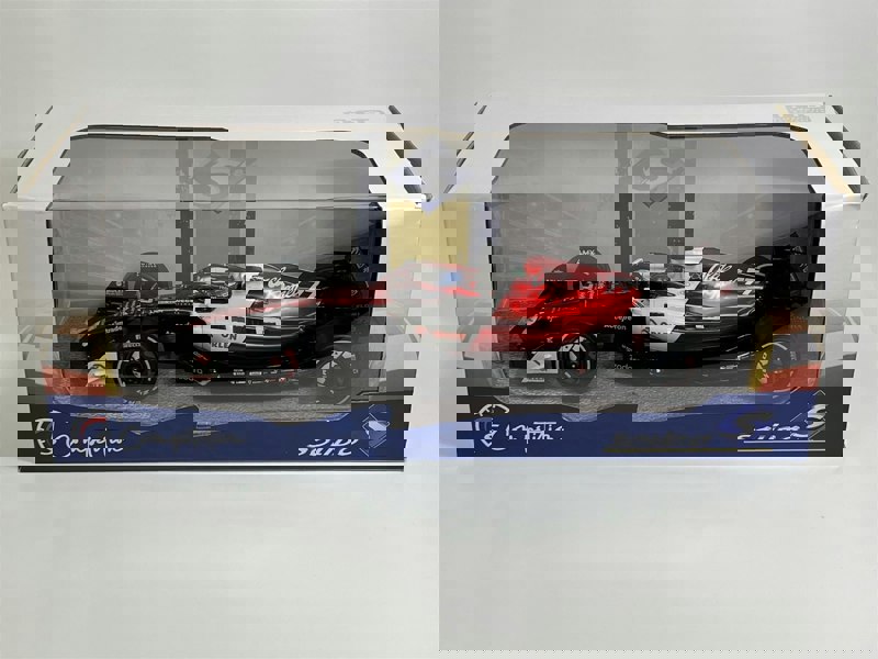 Solido Valtteri Bottas #77 Alfa Romeo C42 2022 Emilia Romagna GP 1:18 Scale Solido 1810201