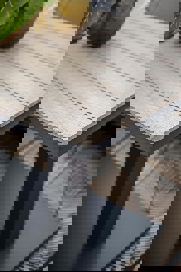 Garden Impressions Bologna Lounge Suite with Height Adjustable Table