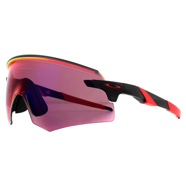 Oakley Sunglasses Encoder OO9471-01 Matte Black Prizm Road