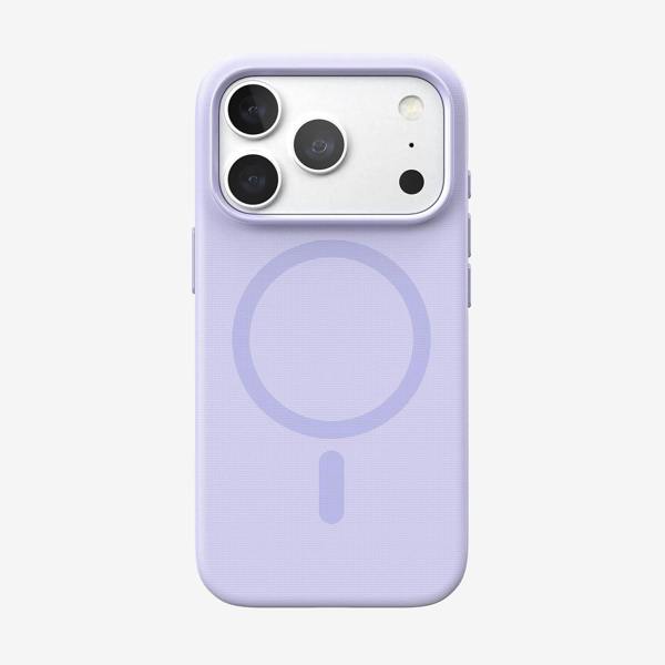Tech21 Evo Pulse Fauvxen Case with MagSafe for iPhone 17/18 Pro 6.3" Lilac - T21-11625