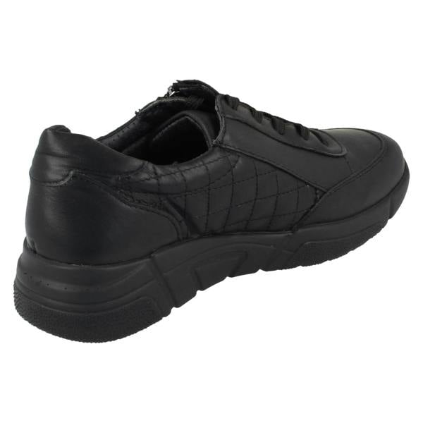 DB Shoes Ladies DB Shoes Casual Lace Up Harebell