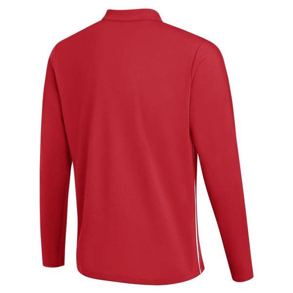Nike Mens Park 26 1/4 Zip Tracksuit Drill Top Midlayer Red IB7536