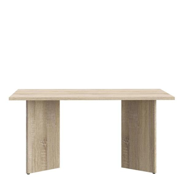 Wyld Haus Naestved  Sonoma Oak Wood Coffee Table