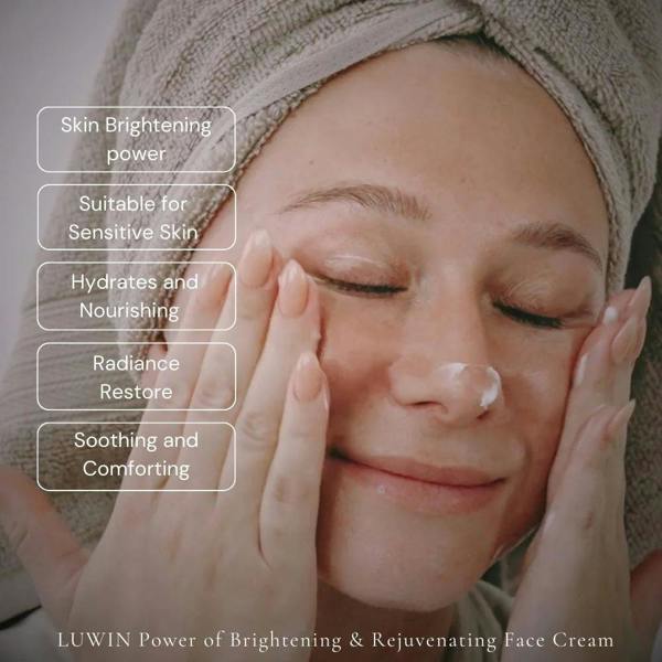 LUWIN Skincare Ultimate Brightening & Rejuvenating Complete Set – Full Hyperpigmentation & Dark Spot Routine | LUWIN