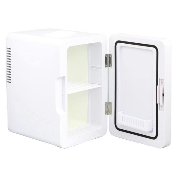 EMtronics 6L Mini Cooler - White