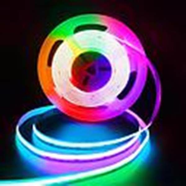 ENER-J 5 Meter 24V LED COB Strip, IP20 (Power Supply Not Included)
