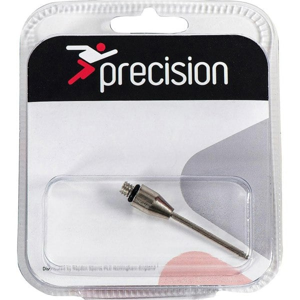 24 PACK - 3mm Standard Ball Inflator Needle Adapters Football Pump Screw Thread