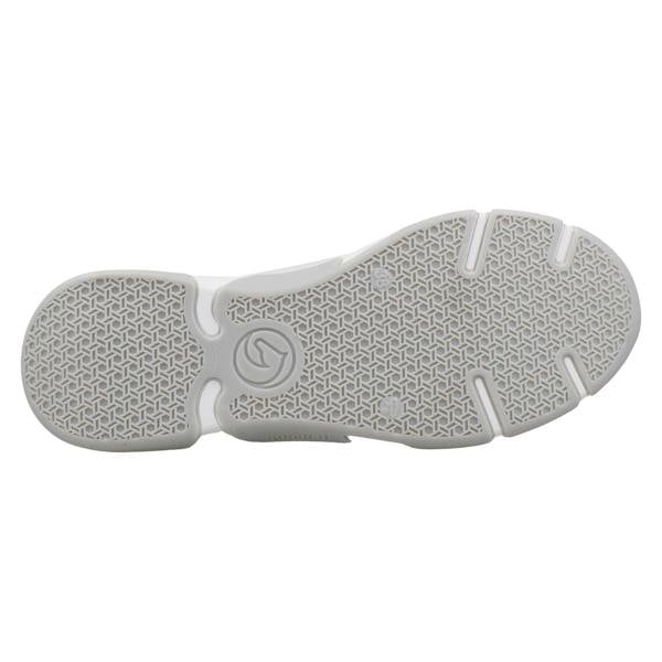 Remonte Ladies Remonte Vegan Trainers With Side Zip D1S04