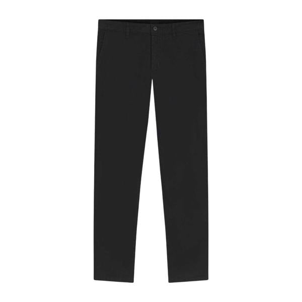 Boss Mens Tapered Chinos - Black - 