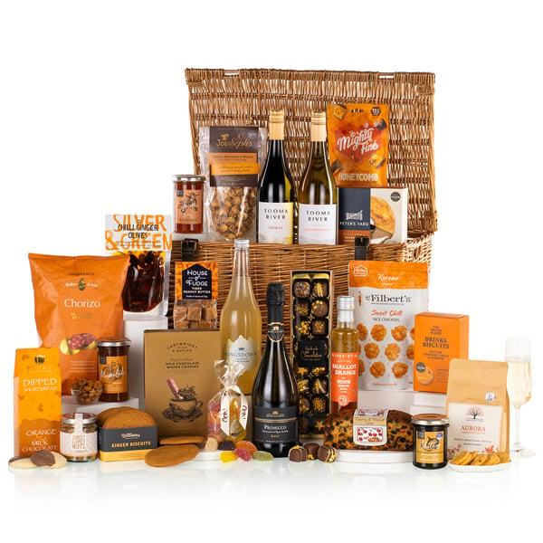 Virginia Hayward The Ultimate Gift Basket