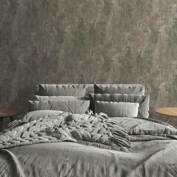 Cove Texture Patina Wallpaper