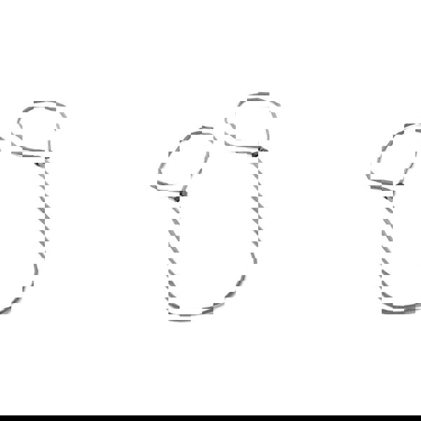 Reebok 4mm Yoga Mat - Carry String