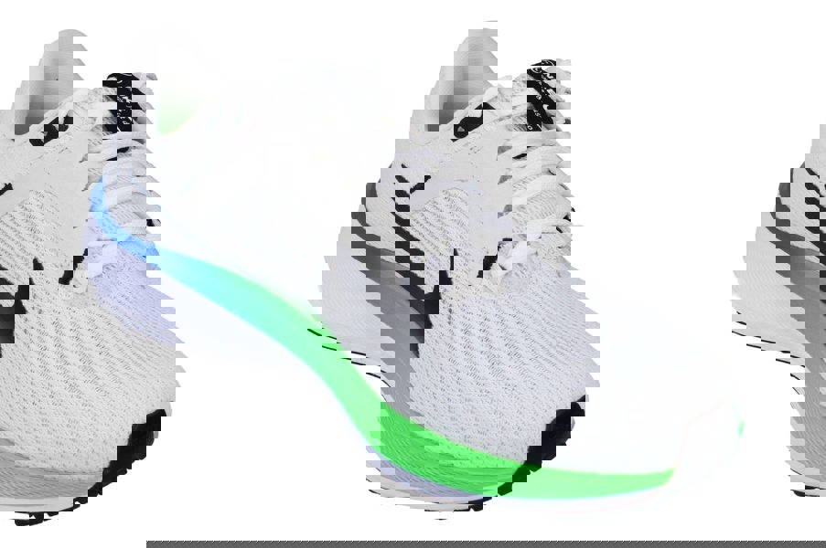 Nike Air Zoom Pegasus 40 Mens Dv3853  006 - Platinum Tint Black White 006 - Photo 3