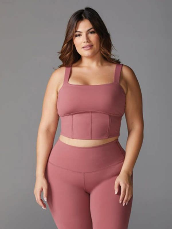 Tavi Embrace Longline Sports Bra