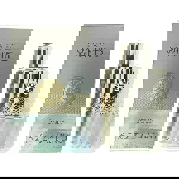 Azzaro Wanted Eau de Parfum 50ml