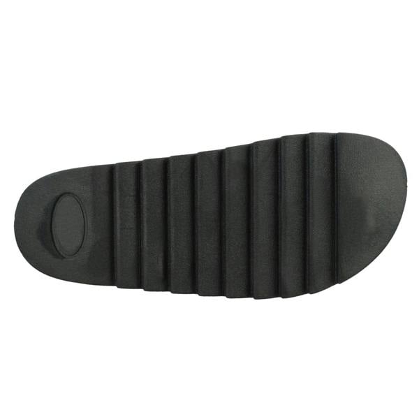 Spot On Ladies Spot On Wide Fit Slider Sandals F12009