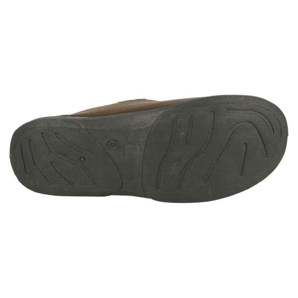 Mens Natureform Strap Slippers Arthur