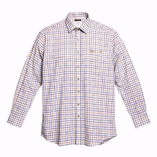 Bonart Oxley check shirt for men