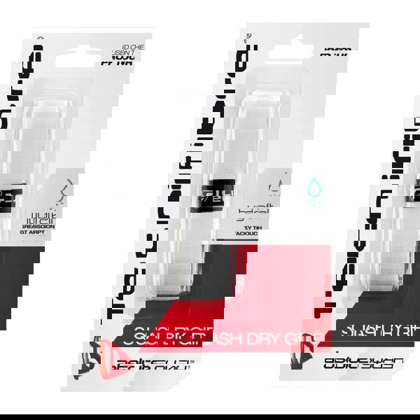 Tecnifibre Squash Dry Grip - White