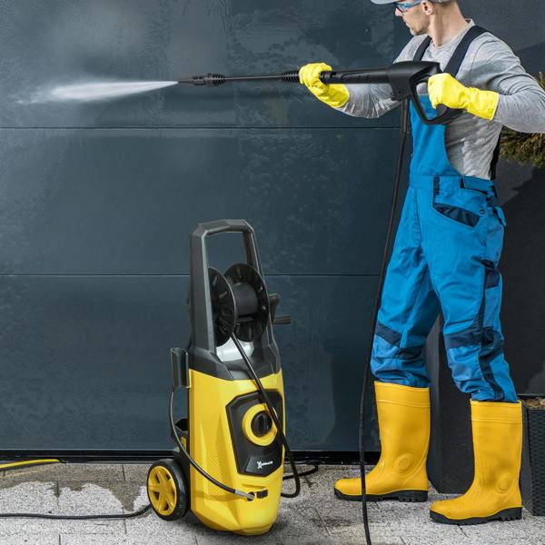 High Pressure Washer