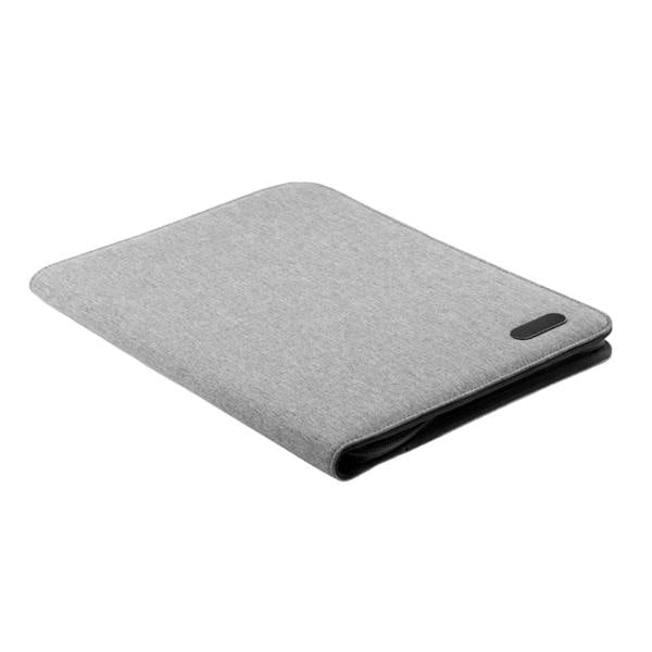 MidOcean Notes Folder Two Tone A4 Conference Folder - Grey - 