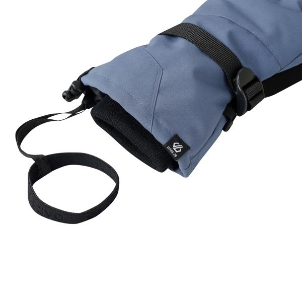 Dare 2B Mens Pinnacle Waterproof Ski Gloves - Blue Indigo - 