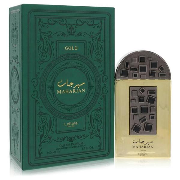 Lattafa Maharjan Gold Eau De Parfum 100 ml