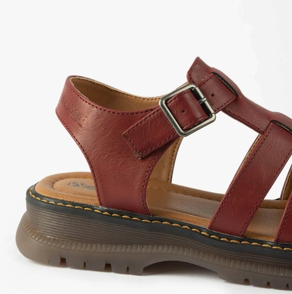 Westland PEYTON 09 Womens Sandals Red