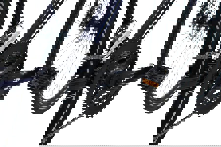 Dawes Discovery 2.0 Hybrid Bike