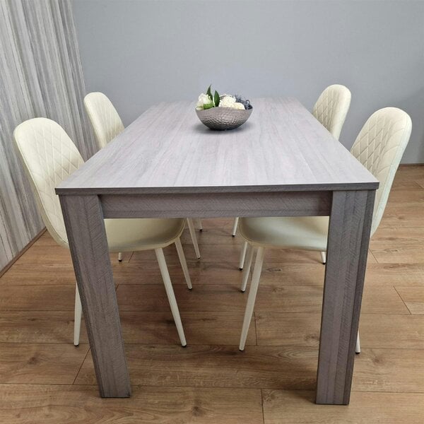 Kosy Koala Dining Table Set with 4 Chairs Dining Room, and Kitchen table set of 4