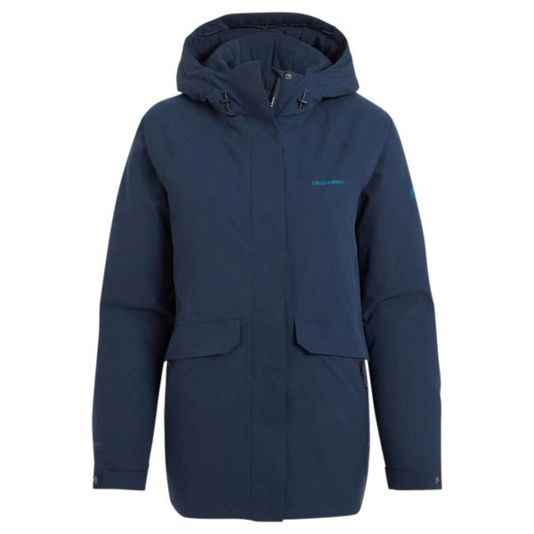 Craghoppers Womens/Ladies Caldbeck II Thermic Jacket - Blue Navy - 