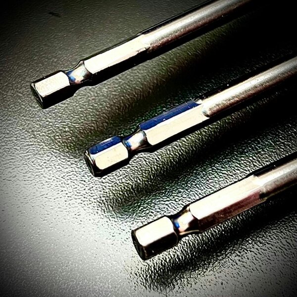 Fixaball Spade Flat Wood Drill Bits All Sizes All Woods 6mm - 38mm