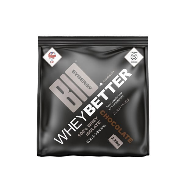 Bio-Synergy Whey Better®