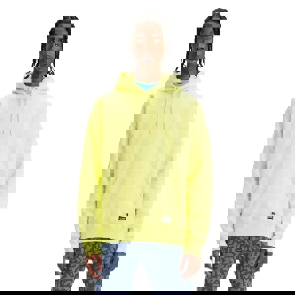 Levis Mens Skate Hoodie - Lime
