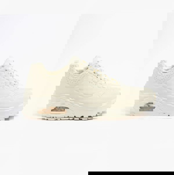 Skechers UNO - STAND ON AIR Mens Trainers White