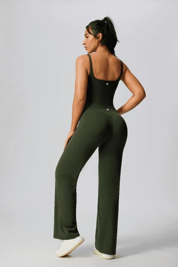 Anniou High-Waist Yoga Pants