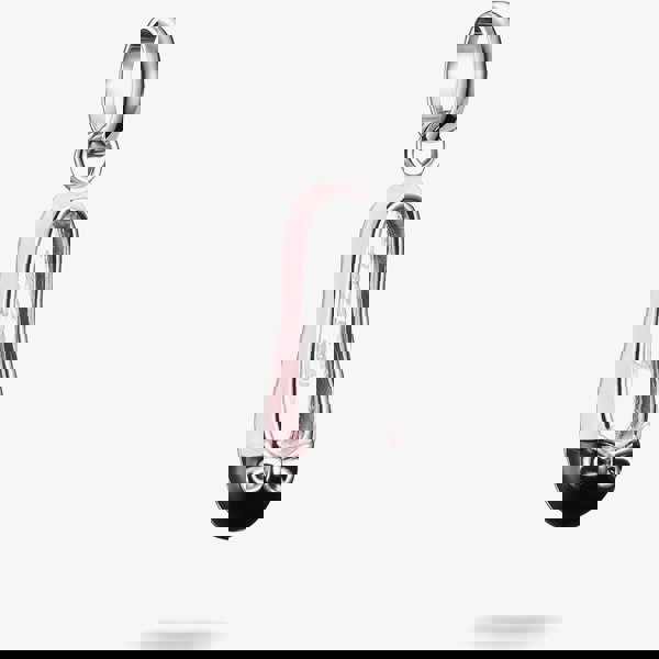 THOMAS SABO Charm Club Connect Pink Ballerina Slipper Charm CC1245-007-9