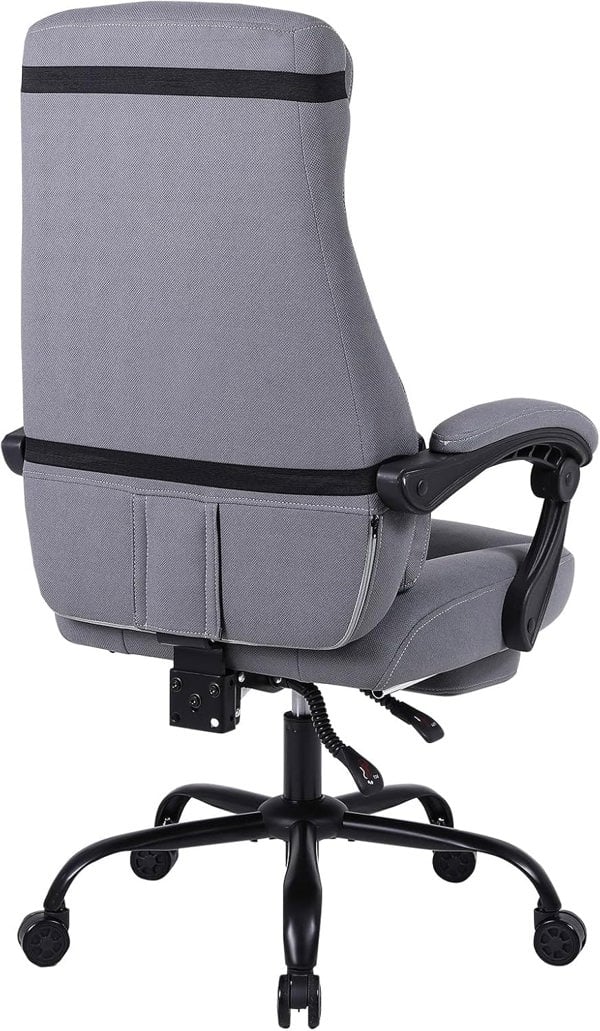Furniture One Executive Office Chair Desk High Back Task Swivel Chair
