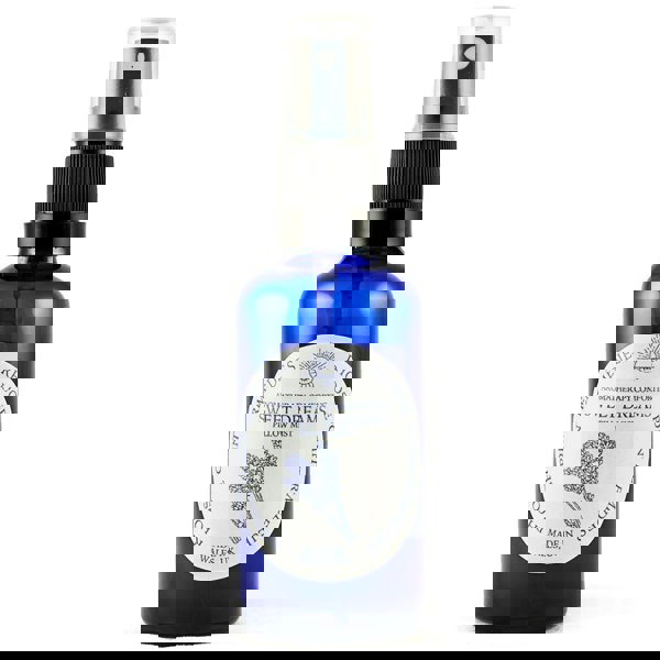 Lavender Pillow Spray bottle in studio setting