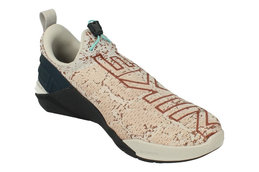 Nike React Metcon Mens Bq6044  040 - Pure Platinum Bleached Aqua 040 - Photo 3