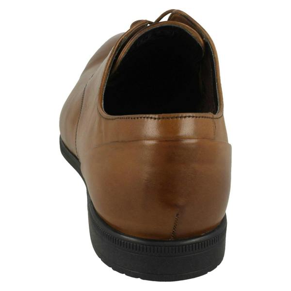 Clarks Mens Clarks Formal Lace Up Shoes Bampton Lace