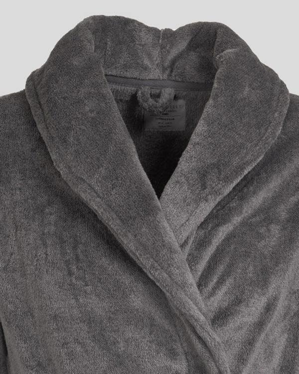 Steel & Jelly Harrow - Supersoft Fleece Dressing Gown