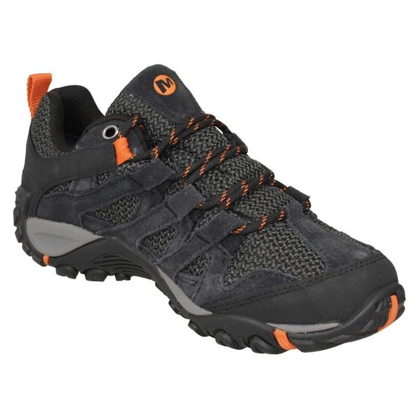Merrell Ladies Merrell Gore Tex Lace Up Walking Shoes Alverstone GTX