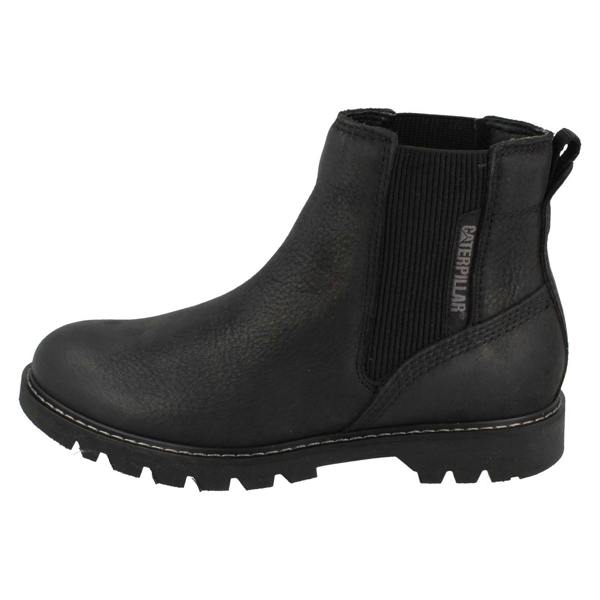 Caterpillar Ladies Caterpillar Ankle Boots Colorado W'S Chelsea P31218