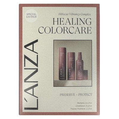 L'Anza 2025 Healing ColorCare Set