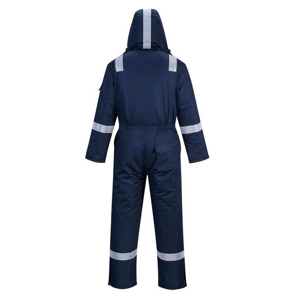 Bizflame Work FR Insulated Coverall - Hi-Vis Trousers