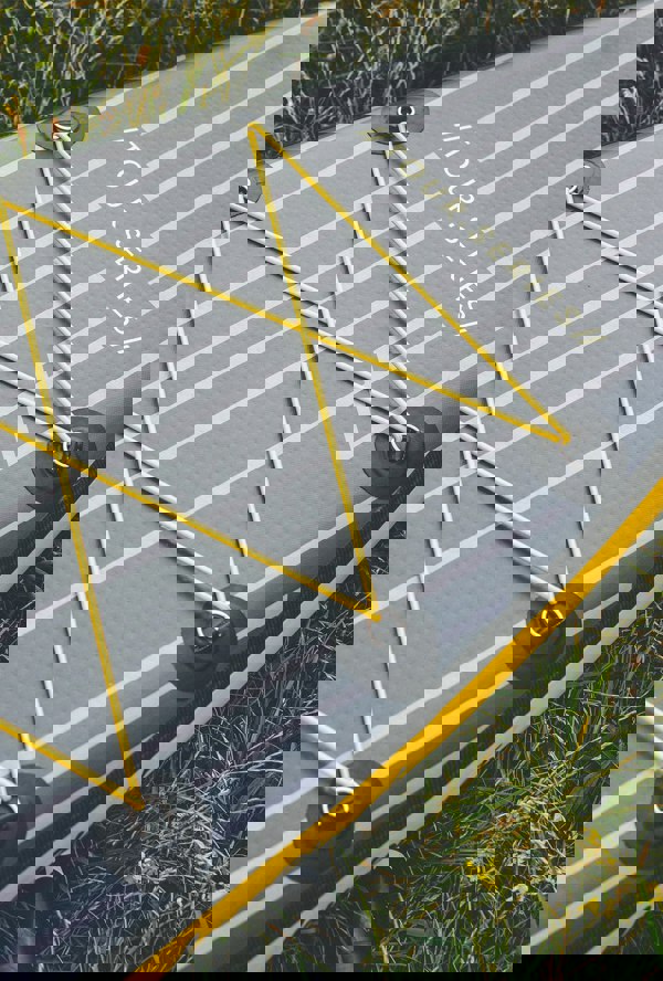 Aquaplanet STINGER Explorer 12'8" Inflatable Paddle Board Package