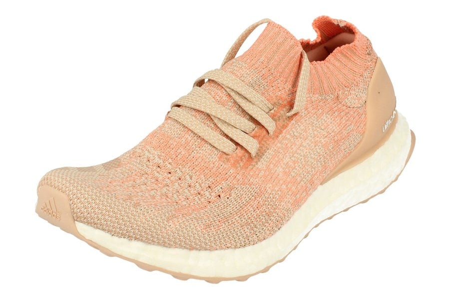 Adidas Ultraboost Uncaged Womens Sneakers BB6488 - Salmon White Bb6488 - Photo 0