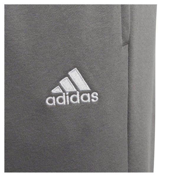 Adidas Childrens/Kids ENT22 Athletic Jogging Bottoms - Grey - 
