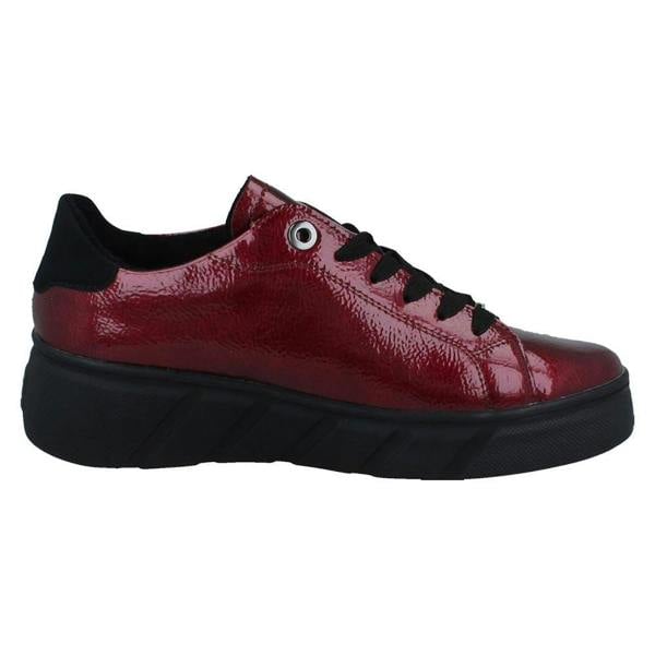Rieker Ladies Rieker Lightweight Lace Up Casual Shoes W2601